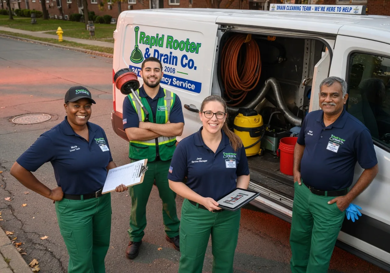 Drain Cleaning company in Quitman, MS
